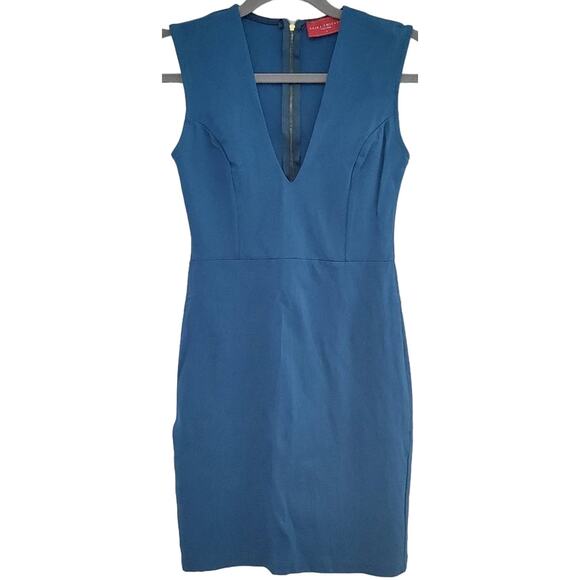 Akira Chicago Red Label‎ Bodycon Dress Size S - Picture 1 of 8
